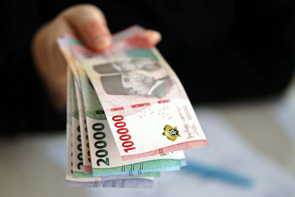 Indonesian Rupiah Money