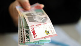 Indonesian Rupiah Money
